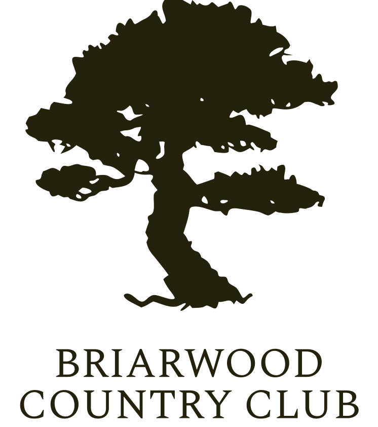 Briarwood Country Club logo, Sun City West, AZ